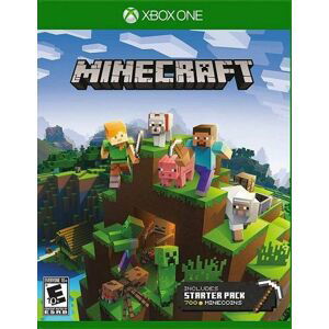 Minecraft Starter Collection (Xbox One)