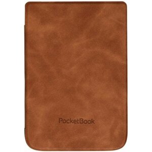 Pocketbook pouzdro na tablet Pouzdro Shell Hnědé