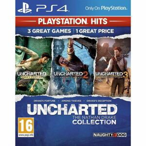 Uncharted: The Nathan Drake Collection (PS4)