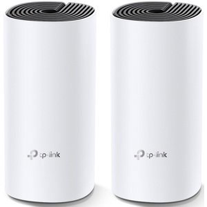Tp-link Wifi router Ac1200 Whole-home Mesh Wi-fi System Deco M4(2-pack)