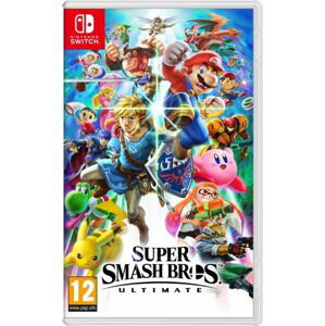Super Smash Bros: Ultimate (Nintendo)