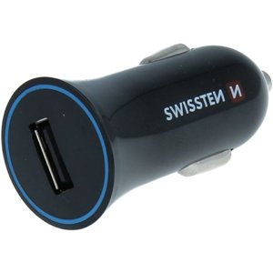 Swissten nabíječka pro mobil adaptér Usb 1A kabel Micro Usb