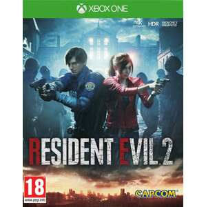 Resident Evil 2 (X Box One)