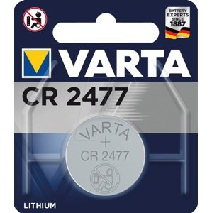 tužková baterie Aa Baterie Varta electronic Cr 2477
