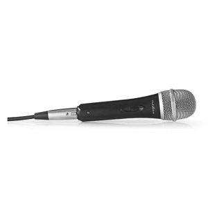 Nedis Kabelový Mikrofon 5m Mpwd15bk