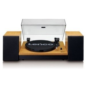 Lenco gramofon Ls300 wood