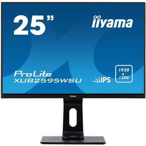 iiyama Lcd monitor Xub2595wsu-b1