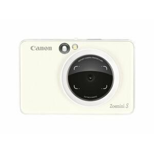 Canon instantní fotoaparát Zoemini S perleťově bílý