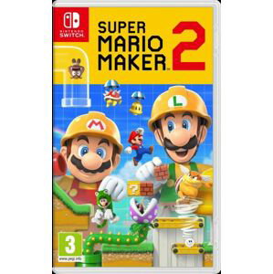Super Mario Maker 2 (Nintendo)