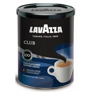 Lavazza Club káva mletá v dóze 250g
