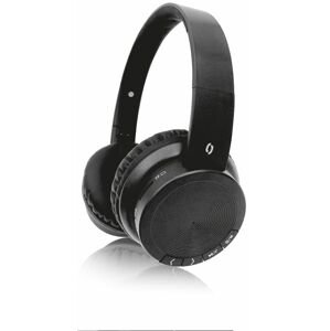 Bluetooth sluchátka Aligator Ah02 černá