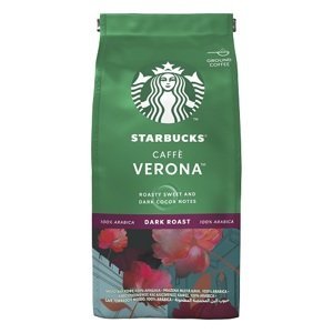Starbucks Caffe Verona, mletá káva, 200g