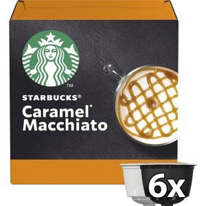 Starbucks by Nescafé Dolce Gusto Caramel Macchiato