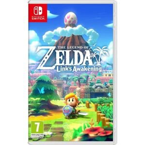 The Legend Of Zelda: Links Awakening Nintendo Switch