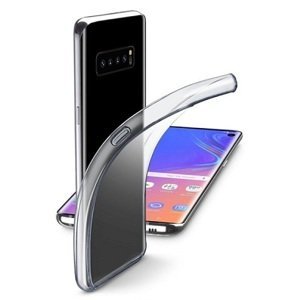 pouzdro na mobil Pouzdro Cellularline Fine Samsung Galaxy S10