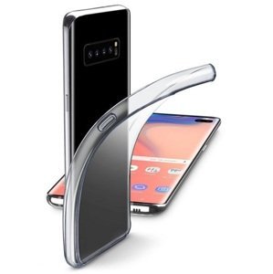 pouzdro na mobil Pouzdro Cellularline Fine Samsung Galaxy S10+