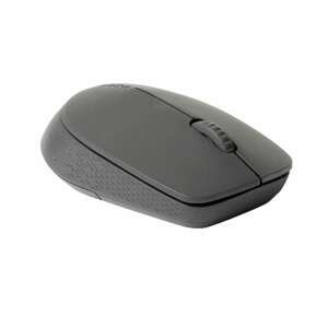 Rapoo myš M100 (Silent) myš tmavě šedá