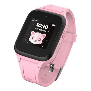 Tcl chytré hodinky Movetime Family Watch 40 růžová