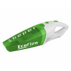 Beper aku vysavač 50400 Ecoflow ruční akumulátorový vysavač 60W, 2,5Kpa