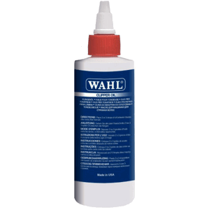 Wahl 3310-1102 mazací olej na střihací hlavice (118 ml)