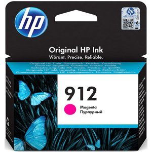 Hp inkoust 912 Magenta, 3Yl78ae