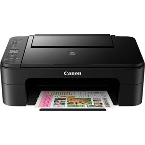 Canon inkoustová multifunkční tiskárna Pixma Ts3355 Černá