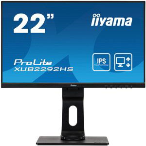 Iiyama Lcd monitor Xub2292hs-b1