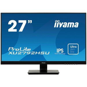 Iiyama Lcd monitor Xu2792hsu-b1