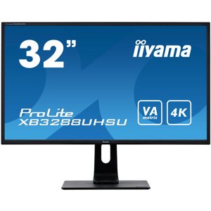 iiyama Lcd monitor Xb3288uhsu-b1