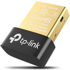 Tp-link síťová karta Ub400 Bluetooth 4.0 Nano Usb Adapter, Nano Size, Usb 2.0