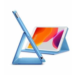 pouzdro na tablet Pouzdro se stojánkem Cellularline Folio pro Apple iPad 10,2" (2019/2020), modré