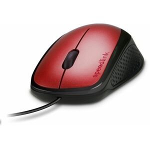 Speedlink myš Kappa, červená (SL-610011-RD)