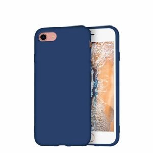 Aligator pouzdro na mobil pouzdro Ultra Slim iPhone 11 modré Pau0148