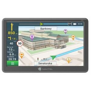 Navitel Gps navigace E707 Magnetic