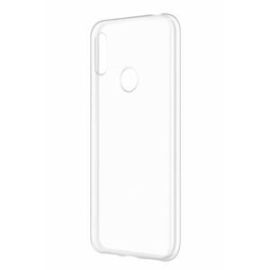 Huawei pouzdro na mobil Original Tpu Protective Pouzdro Transparent pro Y6s