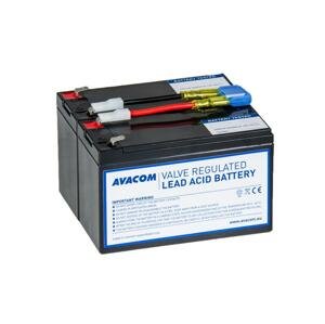 Avacom záložní zdroj náhrada za Rbc142 - baterie pro Ups (2ks baterií typu Hr)