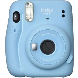 Fujifilm instantní fotoaparát Instax mini 11 Sky Blue