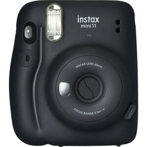 Fujifilm instantní fotoaparát Instax mini 11 Charcoal Gray
