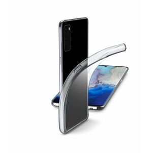Cellularline pouzdro na mobil Extratenký zadní kryt Fine pro Samsung Galaxy S20, bezbarvý Finecgals11et