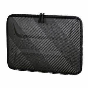 Hama brašna na notebook 185633 Hardcase černý 14.1"