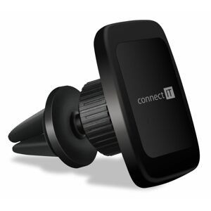 Connect It držák na mobil Incarz 6Strong360 univerzální magnetický držák do auta, 6 magnetů, černý Cmc-4046-bk