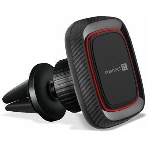 Connect It držák na mobil Incarz 4Strong360 Carbon univerzální magnetický držák do auta Cmc-4045-rd