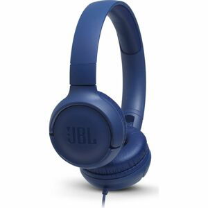 Jbl sluchátka Tune500 blue