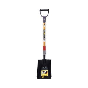 Cat® J-series Shovel: D-handle Square Point