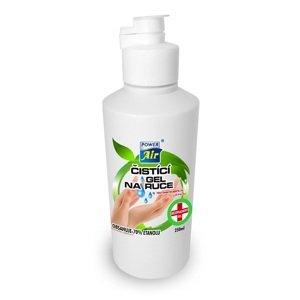 Power Air antimikrobiální gel 250ml