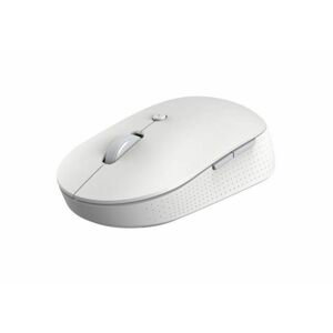 Xiaomi myš Mi Dual Mode Wireless Mouse Silent Edition, bílá (26111)
