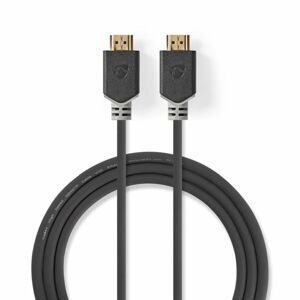 Nedis Hdmi kabel Hdmi Prémiový kabel 2m Cvbw34050at20