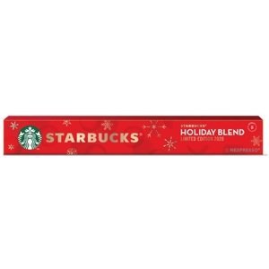 Starbucks Holiday Blend 10 ks