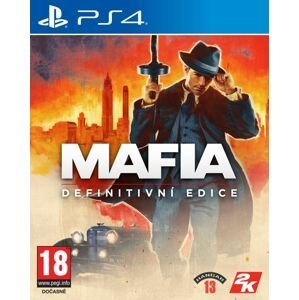 Mafia I Definitive Edition (PS4)