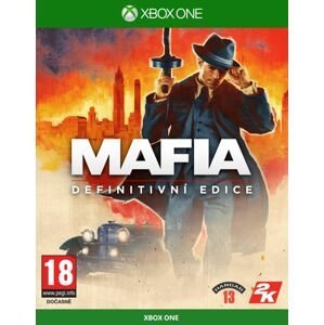 Mafia I Definitive Edition (Xbox One)